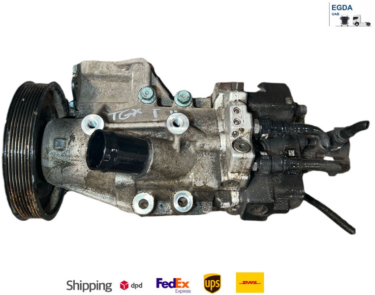 MAN BOSCH 2021 - Brandstofpomp: afbeelding 2 MAN BOSCH 2021 - Brandstofpomp: afbeelding 2