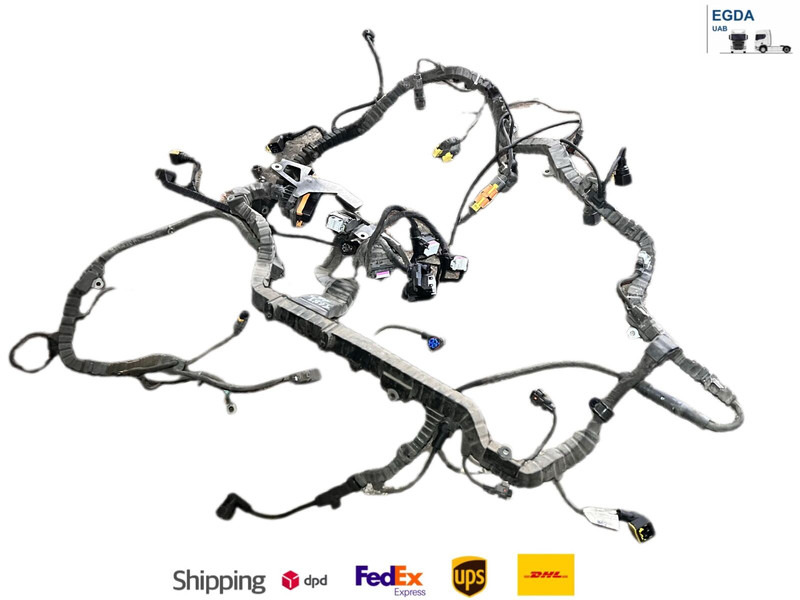 MAN - Kabels/ Draden: afbeelding 1 MAN - Kabels/ Draden: afbeelding 1