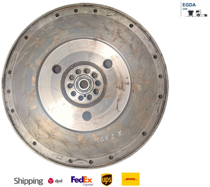 MAN  - Vliegwiel: afbeelding 1 MAN  - Vliegwiel: afbeelding 1