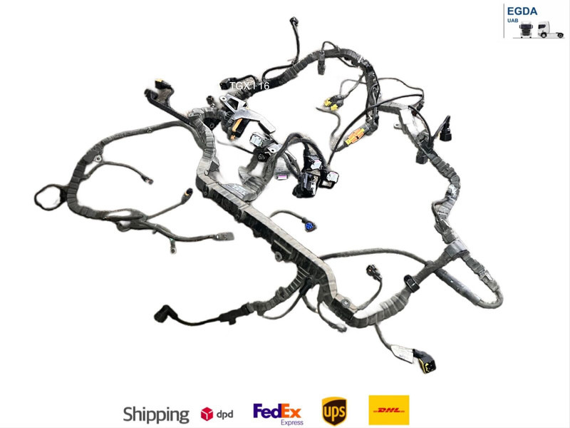 MAN - Kabels/ Draden: afbeelding 2 MAN - Kabels/ Draden: afbeelding 2