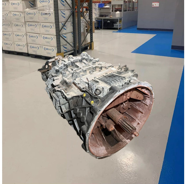 MAN - Versnellingsbak: afbeelding 1 MAN - Versnellingsbak: afbeelding 1