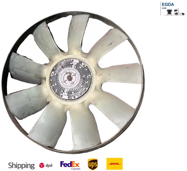 MAN - Ventilator: afbeelding 1 MAN - Ventilator: afbeelding 1