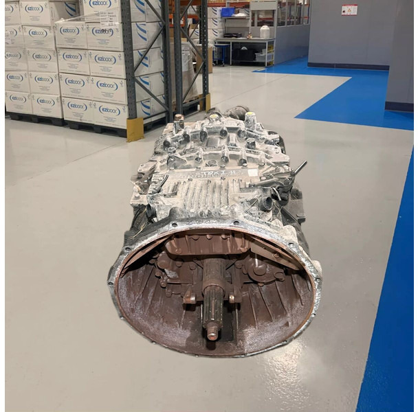 MAN - Versnellingsbak: afbeelding 2 MAN - Versnellingsbak: afbeelding 2