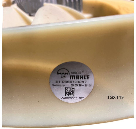 MAN - Ventilator: afbeelding 3 MAN - Ventilator: afbeelding 3