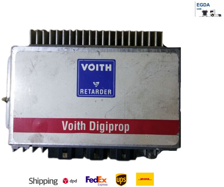 MAN Voith Retarder 4461260020 - ECU: afbeelding 1 MAN Voith Retarder 4461260020 - ECU: afbeelding 1