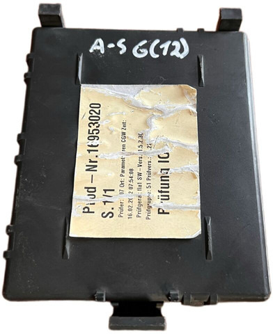 Mercedes-Benz 2013 - ECU: afbeelding 2 Mercedes-Benz 2013 - ECU: afbeelding 2