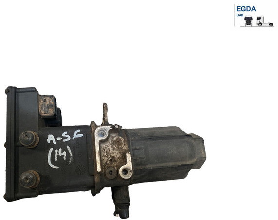 Mercedes-Benz 2013 - Geluiddemper/ Uitlaatsysteem: afbeelding 1 Mercedes-Benz 2013 - Geluiddemper/ Uitlaatsysteem: afbeelding 1