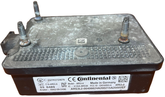 Mercedes-Benz 2016 - ECU: afbeelding 1 Mercedes-Benz 2016 - ECU: afbeelding 1