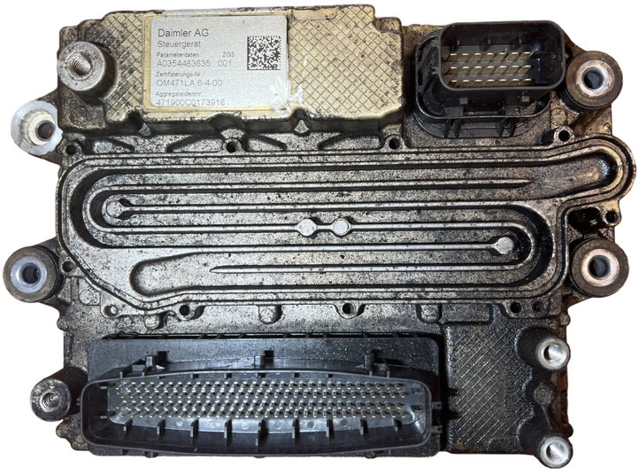 Mercedes-Benz 2016 - ECU: afbeelding 1 Mercedes-Benz 2016 - ECU: afbeelding 1