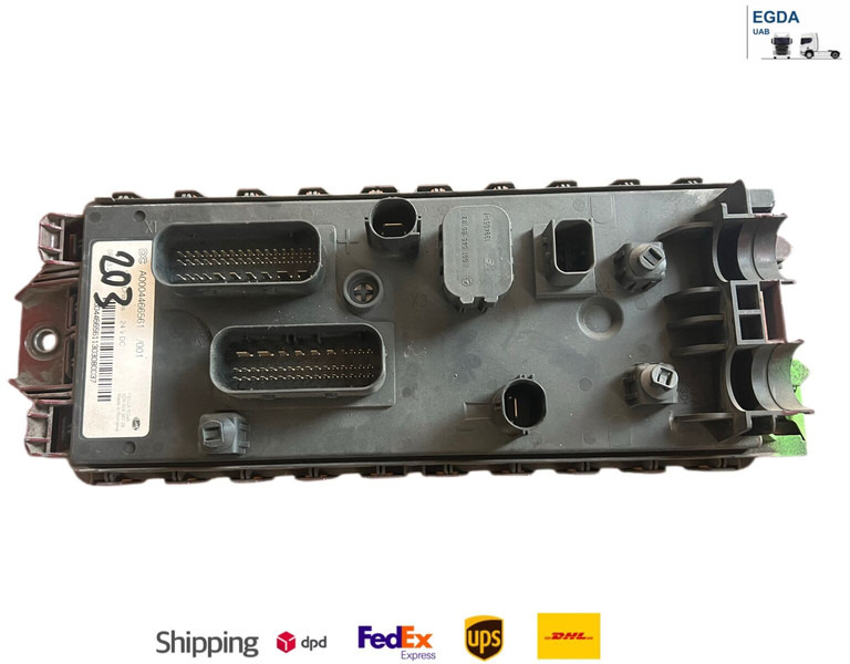 Mercedes-Benz ACTROS - ECU: afbeelding 1 Mercedes-Benz ACTROS - ECU: afbeelding 1