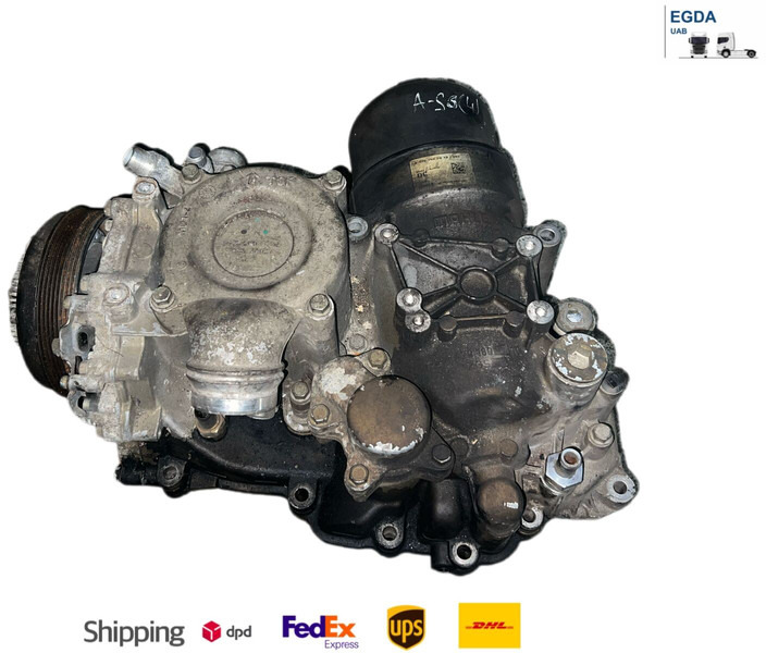 Mercedes-Benz - Oliefilter: afbeelding 1 Mercedes-Benz - Oliefilter: afbeelding 1