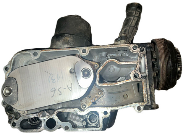 Mercedes-Benz - Oliefilter: afbeelding 2 Mercedes-Benz - Oliefilter: afbeelding 2