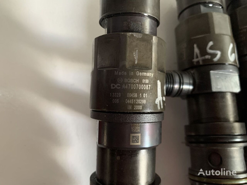Mercedes-Benz - Brandstoffilter: afbeelding 5 Mercedes-Benz - Brandstoffilter: afbeelding 5