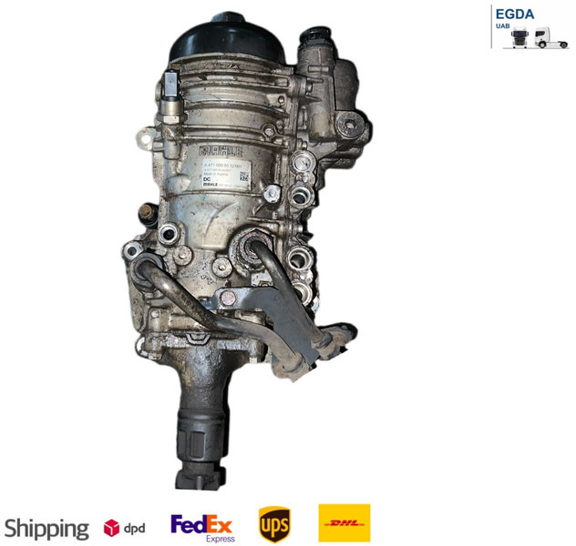 Mercedes-Benz - Oliefilter: afbeelding 1 Mercedes-Benz - Oliefilter: afbeelding 1