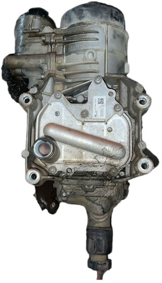 Mercedes-Benz - Oliefilter: afbeelding 2 Mercedes-Benz - Oliefilter: afbeelding 2