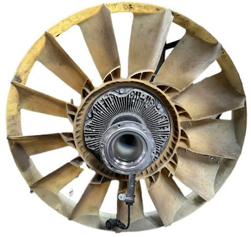 Mercedes-Benz  - Ventilator: afbeelding 2 Mercedes-Benz  - Ventilator: afbeelding 2