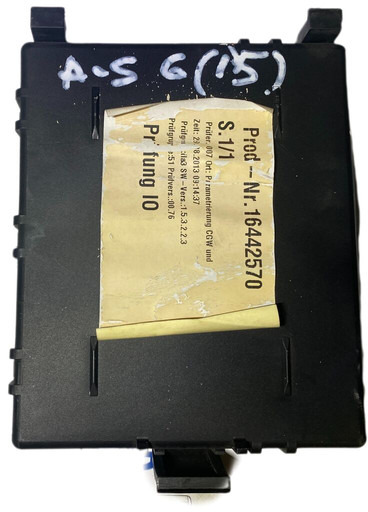 Mercedes-Benz  - ECU: afbeelding 2 Mercedes-Benz  - ECU: afbeelding 2