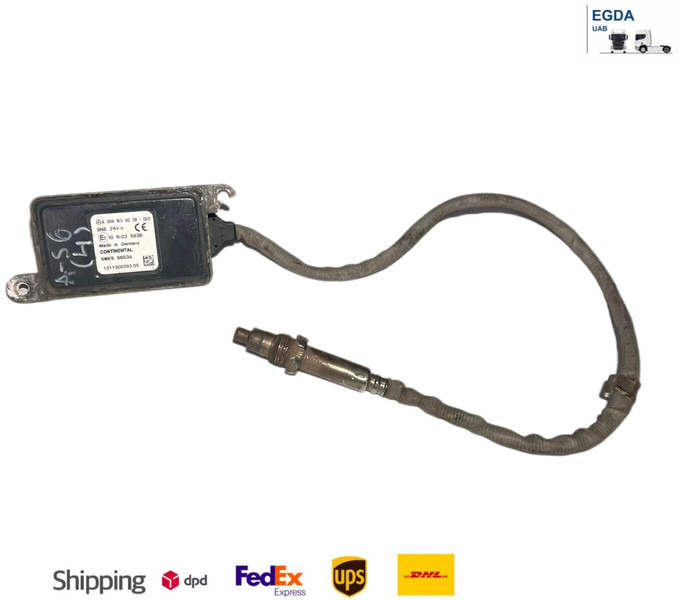 Mercedes-Benz - Sensor: afbeelding 1 Mercedes-Benz - Sensor: afbeelding 1