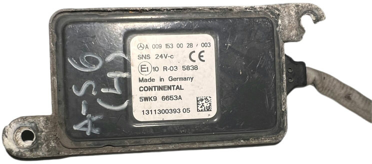 Mercedes-Benz - Sensor: afbeelding 3 Mercedes-Benz - Sensor: afbeelding 3