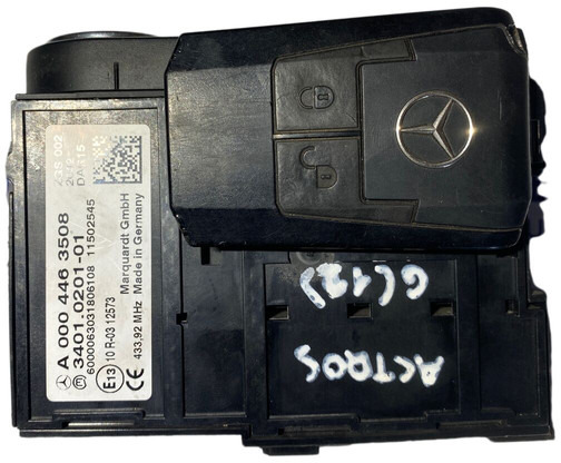 Mercedes-Benz - ECU: afbeelding 2 Mercedes-Benz - ECU: afbeelding 2