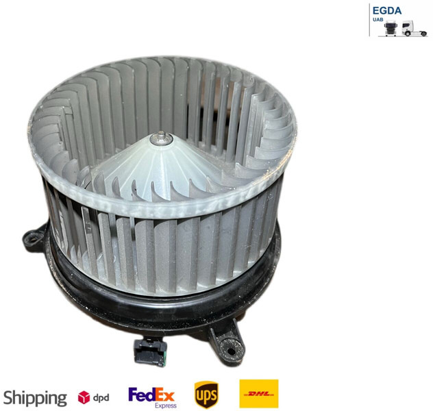 Mercedes-Benz  - Interieurventilator: afbeelding 1 Mercedes-Benz  - Interieurventilator: afbeelding 1