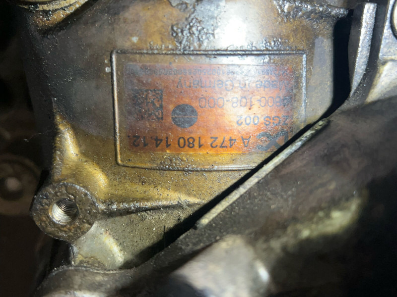 Mercedes-Benz - Oliefilter: afbeelding 4 Mercedes-Benz - Oliefilter: afbeelding 4