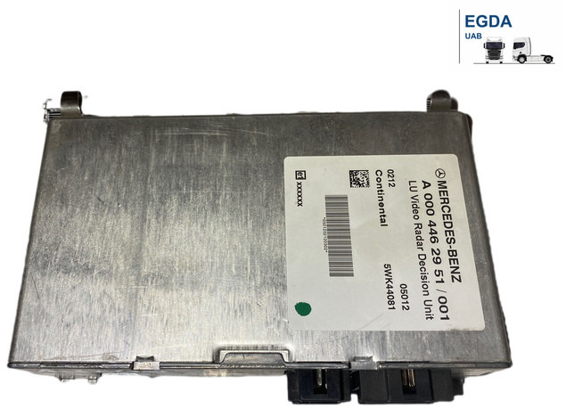 Mercedes-Benz - ECU: afbeelding 1 Mercedes-Benz - ECU: afbeelding 1