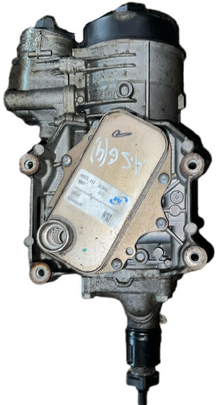 Mercedes-Benz - Oliefilter: afbeelding 3 Mercedes-Benz - Oliefilter: afbeelding 3