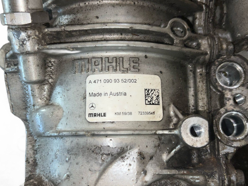 Mercedes-Benz - Oliefilter: afbeelding 2 Mercedes-Benz - Oliefilter: afbeelding 2
