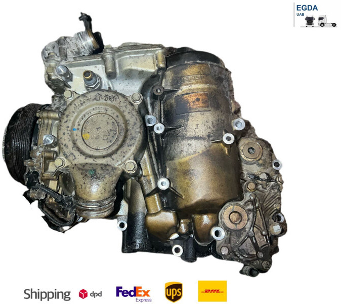 Mercedes-Benz - Oliefilter: afbeelding 1 Mercedes-Benz - Oliefilter: afbeelding 1