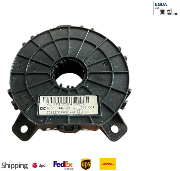 Mercedes-Benz - Sensor: afbeelding 1 Mercedes-Benz - Sensor: afbeelding 1