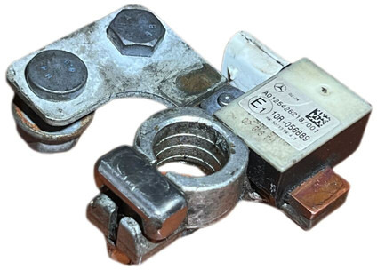 Mercedes-Benz MP5 - Sensor: afbeelding 2 Mercedes-Benz MP5 - Sensor: afbeelding 2