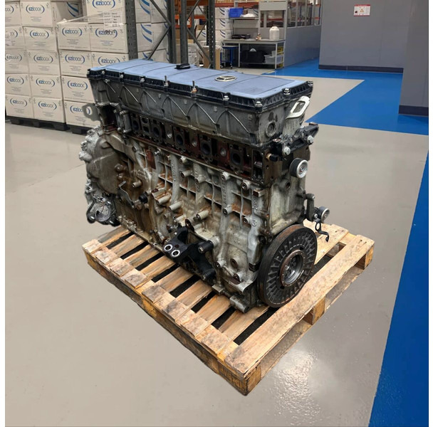 Mercedes-Benz MP5 - Motor: afbeelding 3 Mercedes-Benz MP5 - Motor: afbeelding 3