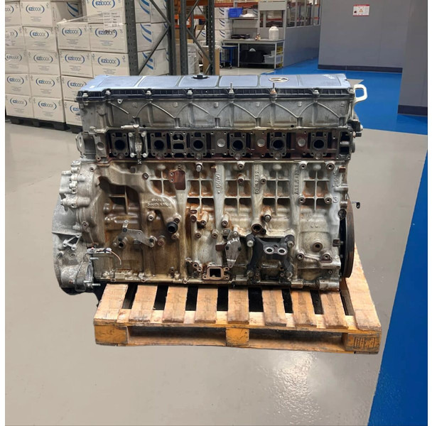 Mercedes-Benz MP5 - Motor: afbeelding 2 Mercedes-Benz MP5 - Motor: afbeelding 2