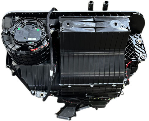 Mercedes-Benz MP5 - Verwarming/ Ventilatie: afbeelding 4 Mercedes-Benz MP5 - Verwarming/ Ventilatie: afbeelding 4