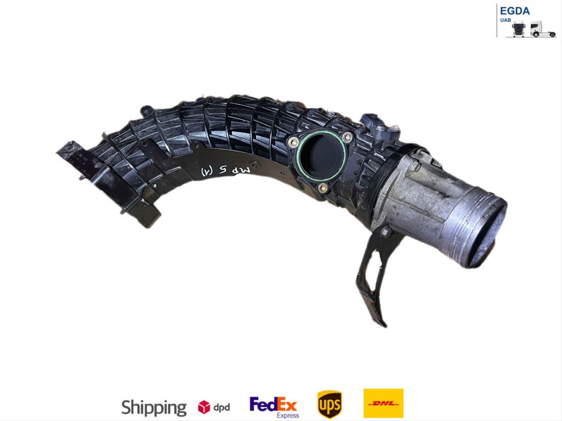 Mercedes-Benz MP5 - Motor en onderdelen: afbeelding 1 Mercedes-Benz MP5 - Motor en onderdelen: afbeelding 1
