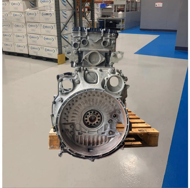 Mercedes-Benz MP5 - Motor: afbeelding 5 Mercedes-Benz MP5 - Motor: afbeelding 5