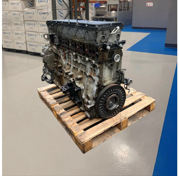 Mercedes-Benz MP5 - Motor: afbeelding 4 Mercedes-Benz MP5 - Motor: afbeelding 4