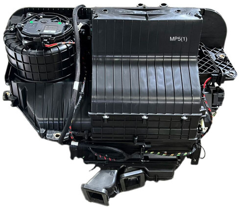 Mercedes-Benz MP5 - Verwarming/ Ventilatie: afbeelding 3 Mercedes-Benz MP5 - Verwarming/ Ventilatie: afbeelding 3