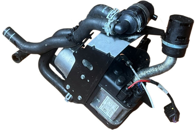 Mercedes-Benz MP5 Thermo Pro 50 - Verwarming/ Ventilatie: afbeelding 3 Mercedes-Benz MP5 Thermo Pro 50 - Verwarming/ Ventilatie: afbeelding 3