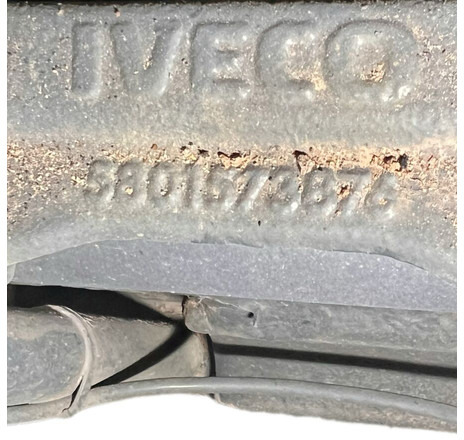 Iveco S-WAY - Onderdelen: afbeelding 2 Iveco S-WAY - Onderdelen: afbeelding 2