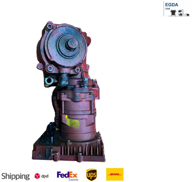 Mercedes-Benz Arocs - Onderdelen: afbeelding 1 Mercedes-Benz Arocs - Onderdelen: afbeelding 1