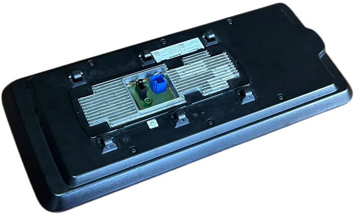 Mercedes-Benz MP5 - Onderdelen: afbeelding 4 Mercedes-Benz MP5 - Onderdelen: afbeelding 4