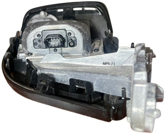 Mercedes-Benz MP5 - Onderdelen: afbeelding 3 Mercedes-Benz MP5 - Onderdelen: afbeelding 3