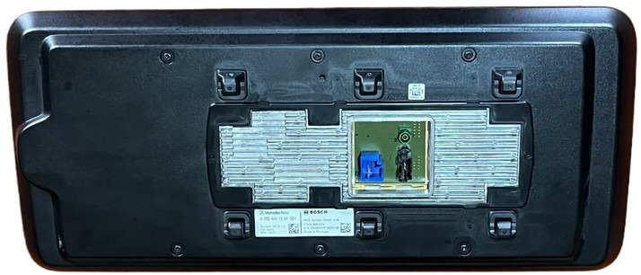 Mercedes-Benz MP5 - Onderdelen: afbeelding 3 Mercedes-Benz MP5 - Onderdelen: afbeelding 3