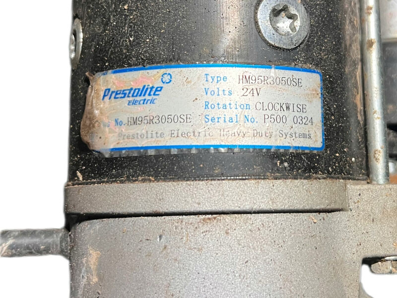 Mercedes-Benz Prestolite - Onderdelen: afbeelding 2 Mercedes-Benz Prestolite - Onderdelen: afbeelding 2