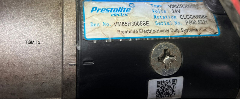 Prestolite Electric - Onderdelen: afbeelding 3 Prestolite Electric - Onderdelen: afbeelding 3