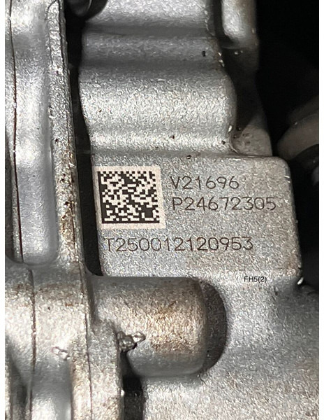 Volvo FH5/Aero - Onderdelen: afbeelding 4 Volvo FH5/Aero - Onderdelen: afbeelding 4