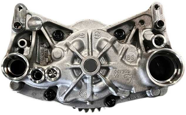 Volvo FH5/Aero - Onderdelen: afbeelding 2 Volvo FH5/Aero - Onderdelen: afbeelding 2