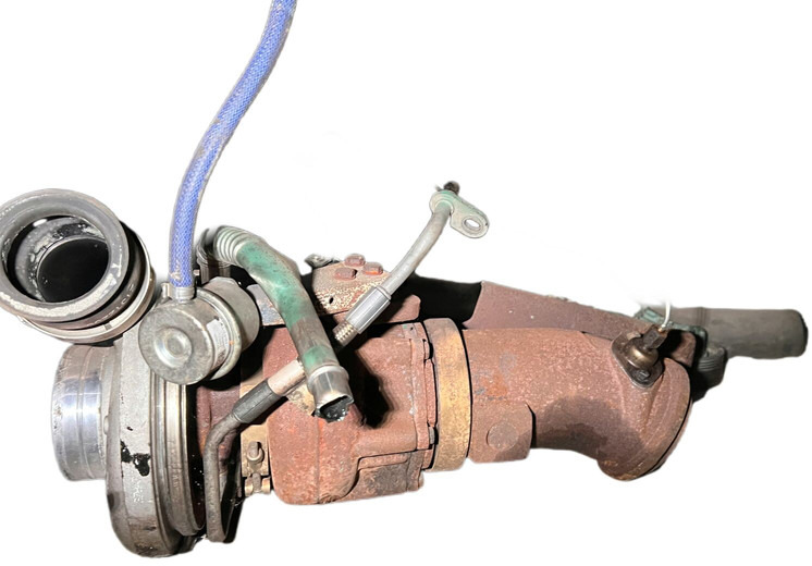 Volvo Holset HE500WG - Onderdelen: afbeelding 3 Volvo Holset HE500WG - Onderdelen: afbeelding 3